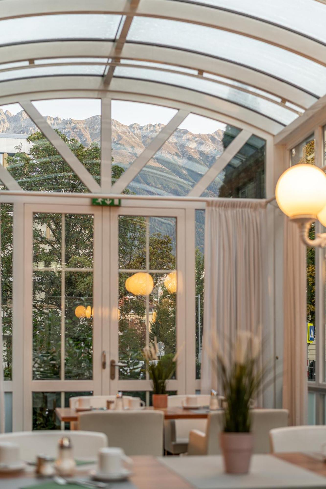Hotel Neue Post Innsbruck